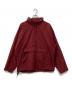 DOCKERS（ドッカーズ）の古着「アノラックジャケット」｜レッド