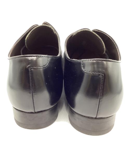 REGAL（リーガル）REGAL (リーガル) ストレートチップビジネスシューズ ブラック サイズ:25 1/2の古着・服飾アイテム