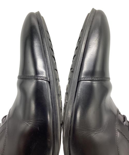 REGAL（リーガル）REGAL (リーガル) ストレートチップビジネスシューズ ブラック サイズ:25 1/2の古着・服飾アイテム