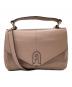 FURLA（フルラ）の古着「DAFNE TOP HANDLE BAG」｜ピンク