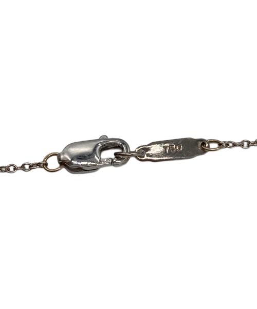TIFFANY & Co.（ティファニー）Tiffany & Co. (ティファニー) マルチドロップハートネックレスの古着・服飾アイテム