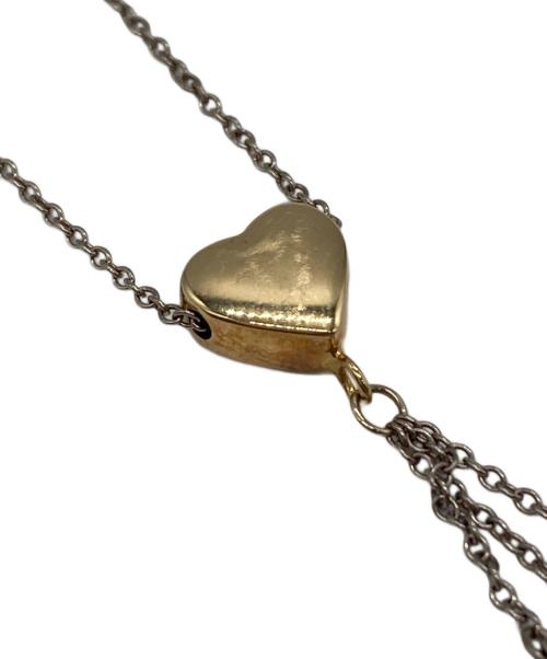 TIFFANY & Co.（ティファニー）Tiffany & Co. (ティファニー) マルチドロップハートネックレスの古着・服飾アイテム