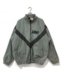 US ARMY（ユーエスアーミー）の古着「IPEUナイロンジャケット」｜グレー