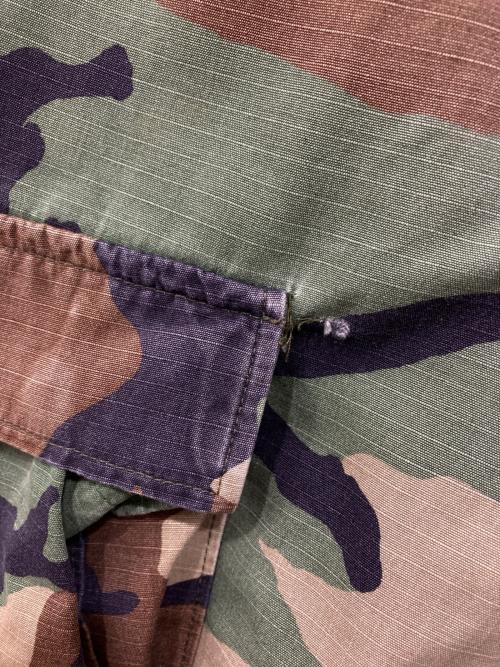 US ARMY（ユーエスアーミー）US ARMY (ユーエスアーミー) カモフラパンツ カーキ サイズ:Lの古着・服飾アイテム