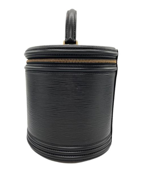 LOUIS VUITTON（ルイ ヴィトン）LOUIS VUITTON (ルイ ヴィトン) カンヌ バニティバッグ ブラックの古着・服飾アイテム
