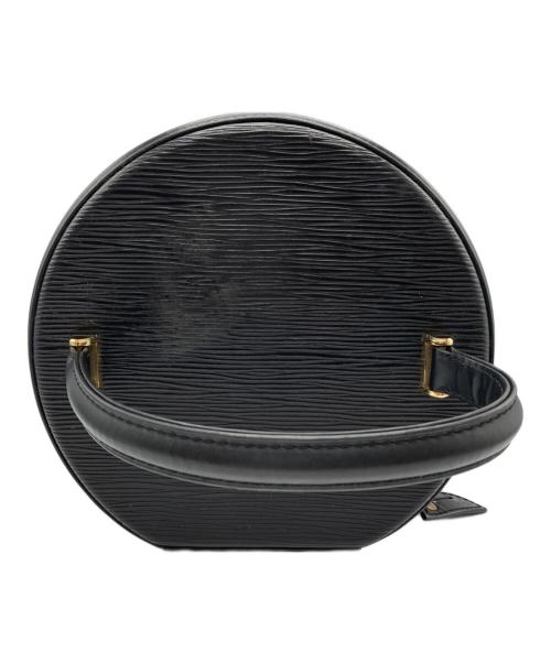LOUIS VUITTON（ルイ ヴィトン）LOUIS VUITTON (ルイ ヴィトン) カンヌ バニティバッグ ブラックの古着・服飾アイテム