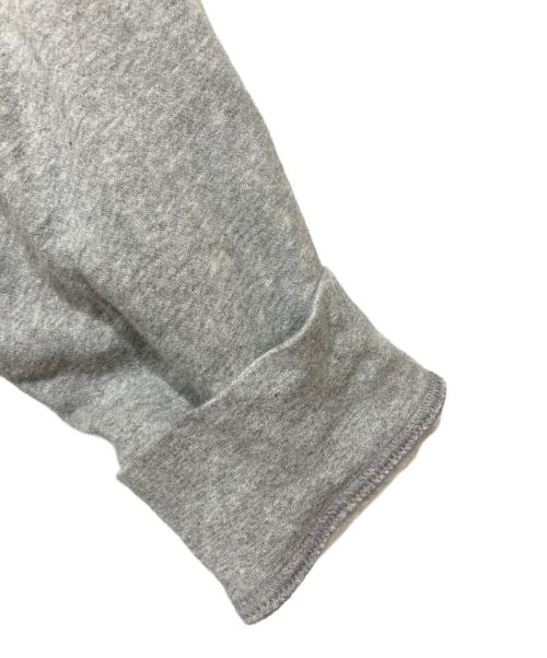 POLO RALPH LAUREN（ポロ・ラルフローレン）POLO RALPH LAUREN (ポロ・ラルフローレン) ポロベア プリントパーカー グレー サイズ:XLの古着・服飾アイテム