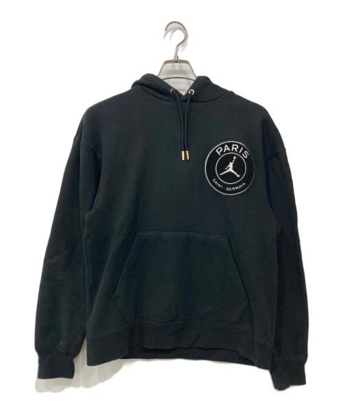 JORDAN（ジョーダン）JORDAN (ジョーダン) プルオーバーパーカー ブラック サイズ:Mの古着・服飾アイテム