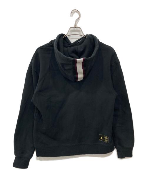 JORDAN（ジョーダン）JORDAN (ジョーダン) プルオーバーパーカー ブラック サイズ:Mの古着・服飾アイテム
