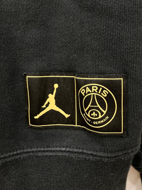 JORDAN（ジョーダン）JORDAN (ジョーダン) プルオーバーパーカー ブラック サイズ:Mの古着・服飾アイテム