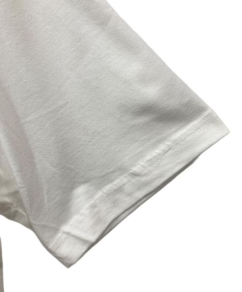 THE NORTH FACE（ザ ノース フェイス）THE NORTH FACE (ザ ノース フェイス) SUPREME (シュプリーム) プリントTシャツ ホワイト サイズ:S 未使用品の古着・服飾アイテム