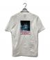 THE NORTH FACE (ザ ノース フェイス) SUPREME (シュプリーム) プリントTシャツ ホワイト サイズ:S 未使用品：10000円