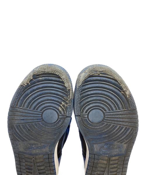 NIKE（ナイキ）NIKE (ナイキ) AIR JORDAN 1 RETRO HIGH OG エア ジョーダン 1 レトロ ハイ OG ブルー×ブラック サイズ:26cmの古着・服飾アイテム