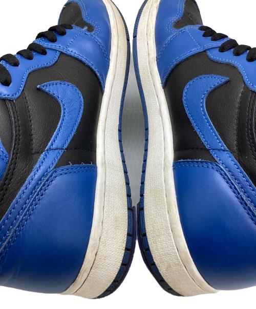 NIKE（ナイキ）NIKE (ナイキ) AIR JORDAN 1 RETRO HIGH OG エア ジョーダン 1 レトロ ハイ OG ブルー×ブラック サイズ:26cmの古着・服飾アイテム