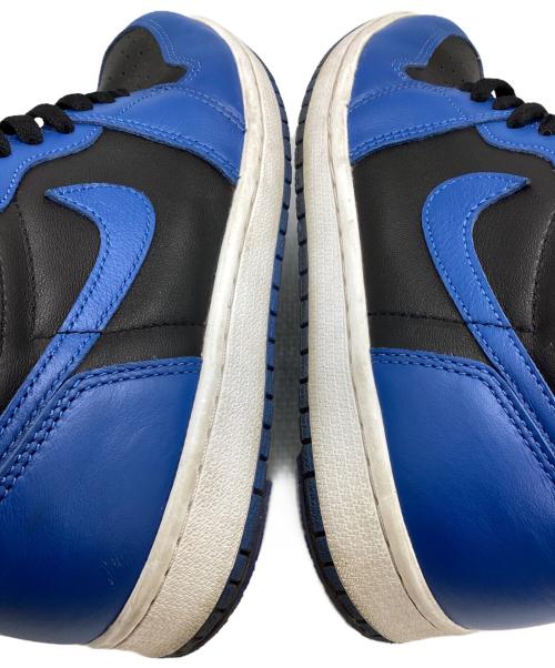 NIKE（ナイキ）NIKE (ナイキ) AIR JORDAN 1 RETRO HIGH OG エア ジョーダン 1 レトロ ハイ OG ブルー×ブラック サイズ:26cmの古着・服飾アイテム