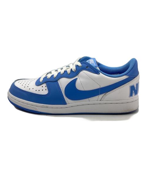 NIKE（ナイキ）NIKE (ナイキ) スニーカー ブルー×ホワイト サイズ:26㎝の古着・服飾アイテム