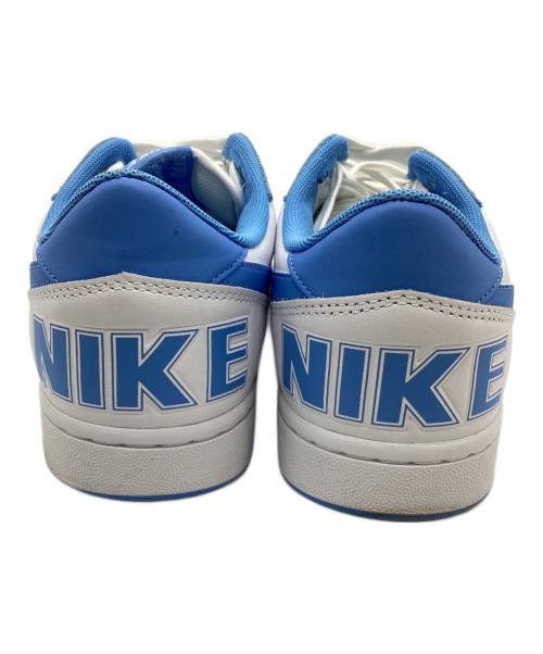NIKE（ナイキ）NIKE (ナイキ) スニーカー ブルー×ホワイト サイズ:26㎝の古着・服飾アイテム