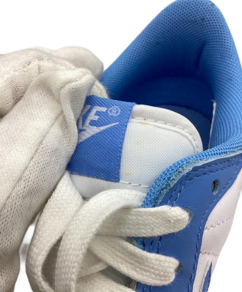 NIKE（ナイキ）NIKE (ナイキ) スニーカー ブルー×ホワイト サイズ:26㎝の古着・服飾アイテム