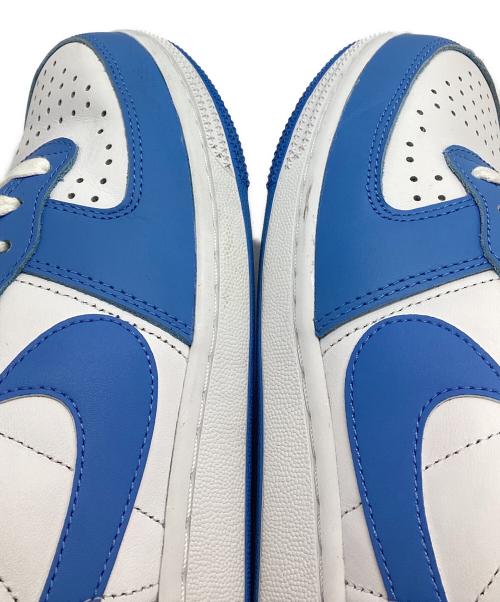 NIKE（ナイキ）NIKE (ナイキ) スニーカー ブルー×ホワイト サイズ:26㎝の古着・服飾アイテム