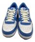 NIKE (ナイキ) スニーカー ブルー×ホワイト サイズ:26㎝：6000円