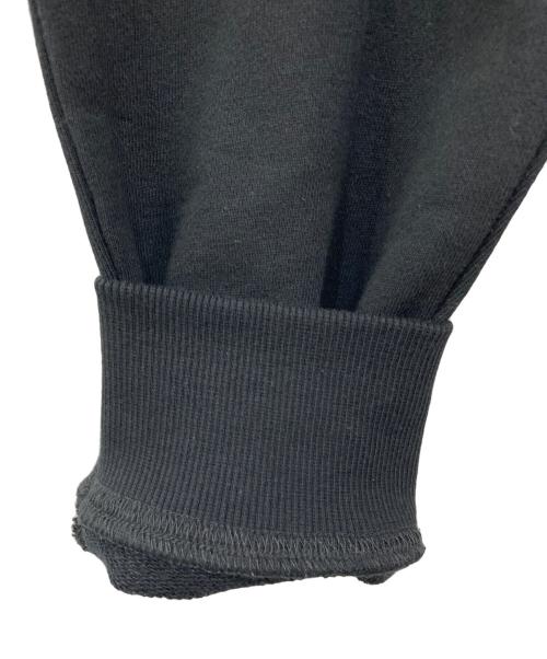 New Era（ニューエラ）New Era (ニューエラ) Yohji Yamamoto pour homme (ヨウジヤマモト プールオム) SWT PNTS YY LABEL LOGO NEW ERA PANTS ブラック サイズ:3の古着・服飾アイテム