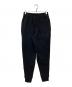 New Era (ニューエラ) Yohji Yamamoto pour homme (ヨウジヤマモト プールオム) SWT PNTS YY LABEL LOGO NEW ERA PANTS ブラック サイズ:3：13000円