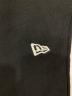 中古・古着 New Era (ニューエラ) Yohji Yamamoto pour homme (ヨウジヤマモト プールオム) SWT PNTS YY LABEL LOGO NEW ERA PANTS ブラック サイズ:3：13000円