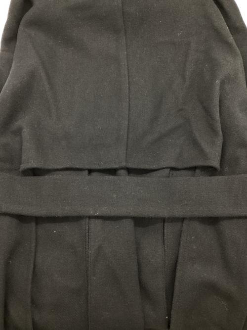 Eaphi（エフィ）Eaphi (エフィ) CURVE CUT LINE JACKET ブラック サイズ:Freeの古着・服飾アイテム