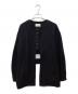Eaphi（エフィ）の古着「CURVE CUT LINE JACKET」｜ブラック