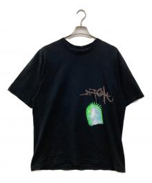 Travis Scott（トラヴィススコット）の古着「プリントTシャツ」｜ブラック