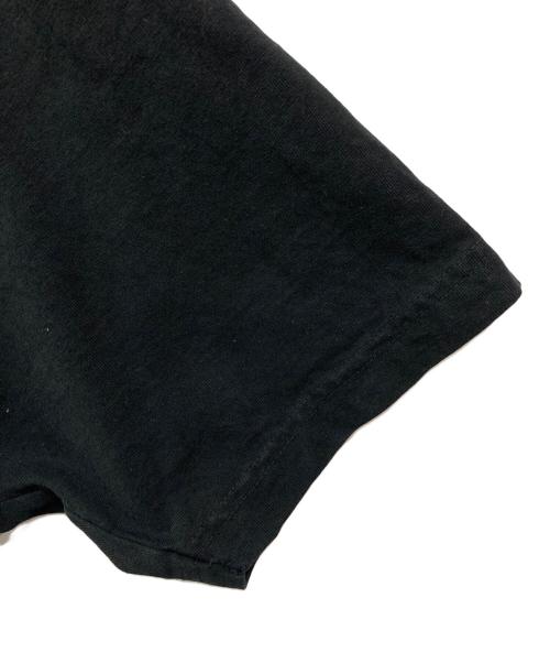 Travis Scott（トラヴィススコット）TRAVIS SCOTT (トラヴィススコット) プリントTシャツ ブラック サイズ:XLの古着・服飾アイテム