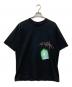TRAVIS SCOTT（トラヴィススコット）の古着「プリントTシャツ」｜ブラック