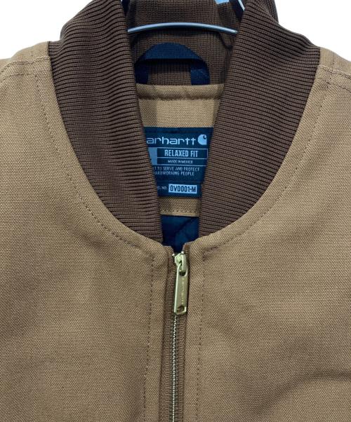 CarHartt（カーハート）CarHartt (カーハート) ダック ジレ ベージュ サイズ:XLの古着・服飾アイテム