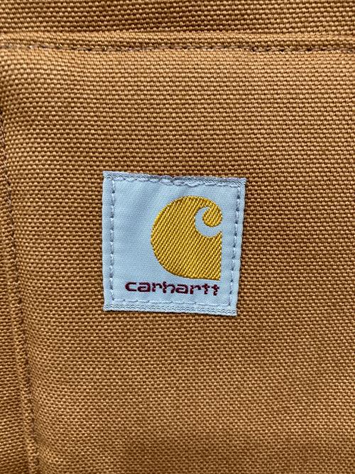 CarHartt（カーハート）CarHartt (カーハート) ダック ジレ ベージュ サイズ:XLの古着・服飾アイテム