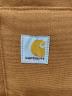 中古・古着 CarHartt (カーハート) ダック ジレ ベージュ サイズ:XL：10000円