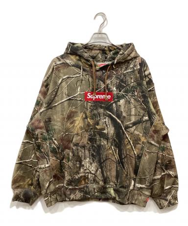 中古・古着通販】SUPREME (シュプリーム) リアルツリーAPカモ ボックス