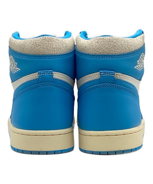 NIKE（ナイキ）NIKE (ナイキ) スニーカー ブルー×ホワイト サイズ:27.5の古着・服飾アイテム