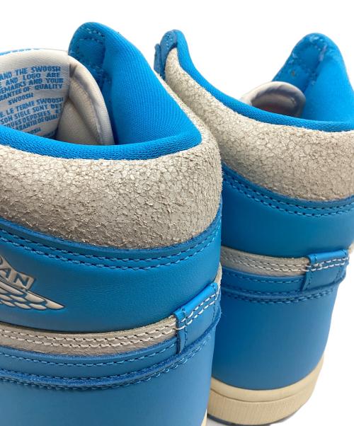 NIKE（ナイキ）NIKE (ナイキ) スニーカー ブルー×ホワイト サイズ:27.5の古着・服飾アイテム