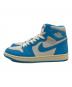 NIKE (ナイキ) スニーカー ブルー×ホワイト サイズ:27.5：15000円