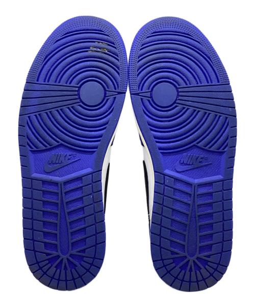 NIKE（ナイキ）NIKE (ナイキ) スニーカー ブルー×ホワイト サイズ:27.5の古着・服飾アイテム