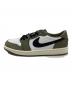 NIKE (ナイキ) スニーカー カーキ×ホワイト サイズ:27.5㎝ 未使用品：13000円