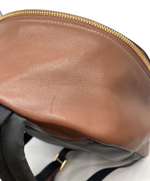 COACH（コーチ）COACH (コーチ) リュック ブラウンの古着・服飾アイテム