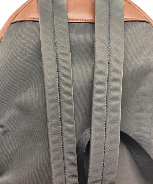 COACH（コーチ）COACH (コーチ) リュック ブラウンの古着・服飾アイテム