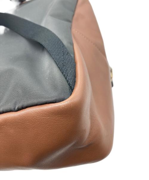COACH（コーチ）COACH (コーチ) リュック ブラウンの古着・服飾アイテム
