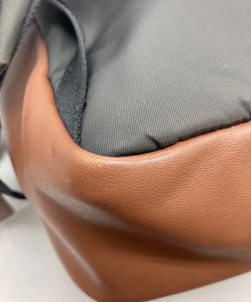COACH（コーチ）COACH (コーチ) リュック ブラウンの古着・服飾アイテム