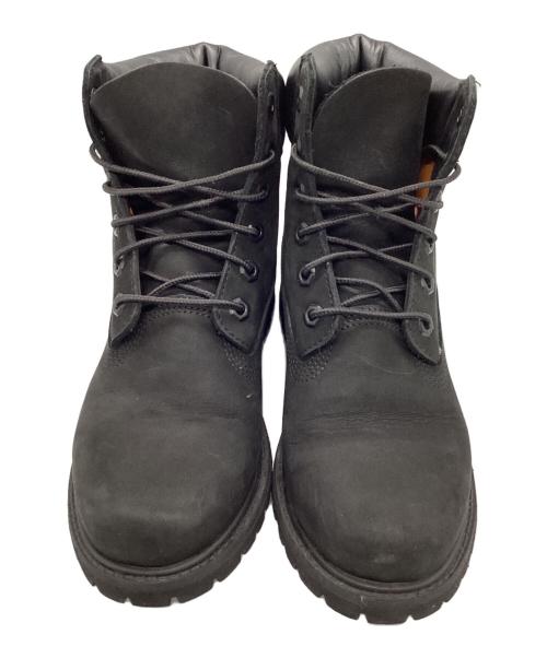 Timberland（ティンバーランド）Timberland (ティンバーランド) 6インチブーツ ブラック サイズ:7.5Wの古着・服飾アイテム