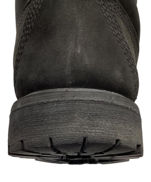Timberland（ティンバーランド）Timberland (ティンバーランド) 6インチブーツ ブラック サイズ:7.5Wの古着・服飾アイテム