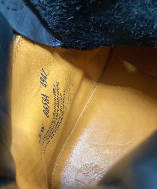 Timberland（ティンバーランド）Timberland (ティンバーランド) 6インチブーツ ブラック サイズ:7.5Wの古着・服飾アイテム