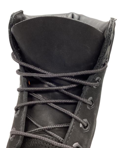 Timberland（ティンバーランド）Timberland (ティンバーランド) 6インチブーツ ブラック サイズ:7.5Wの古着・服飾アイテム