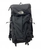 THE NORTH FACEザ ノース フェイス）の古着「リュック」｜ブラック